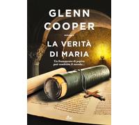 Cooper Glenn – La verità di Maria – Clavia