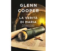Cooper Glenn – La verità di Maria – Clavia