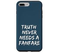 La verità disadorna Custodia per iPhone 7 Plus/8 Plus