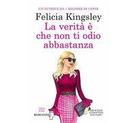 La verità è che non ti odio abbastanza