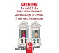 La verità è che non ti odio abbastanza-Appuntamento in terrazzo-Il mio regalo inaspettato