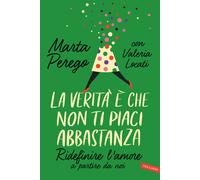 La verità è che non ti piaci abbastanza. Ridefinire l'amore a par