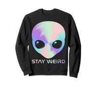 La verità, è là Fuori Area - 51 UFO Alieno Felpa