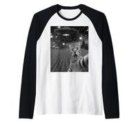 La verità, è là Fuori Area - 51 UFO Alieno Maglia con Maniche Raglan
