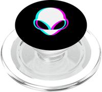 La verità, è là fuori area - 51 UFO alieno PopSockets PopGrip per MagSafe