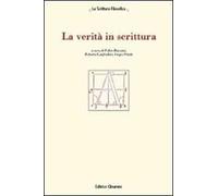 La verità in scrittura