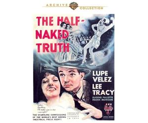 La Verità Mezza Nuda DVD (1932) - Lee Tracy, Lupe Velez, Gregory La Cava