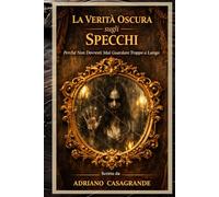 La Verità Oscura sugli Specchi: Perché Non Dovresti Mai Guardare Troppo a Lungo