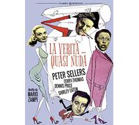 La Verità...Quasi Nuda (DVD) Thomas Sellers