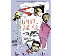 La Verità...Quasi Nuda (DVD) Thomas Sellers