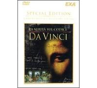 La Verita' Sul Codice Da Vinci DVD Special Edition Libro+Extra Sul Museo Louvre