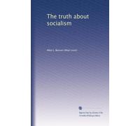 La verità sul socialismo