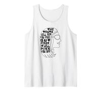 La verità Ti renderà Libera Citazione femminista Canotta