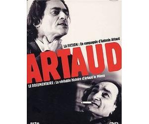 La véritable histoire d'artaud : en compagnie d'antonin artaud