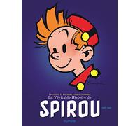 La véritable histoire de Spirou (1947-1955)