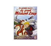 La veritable histoire du grand mechant loup - dvd