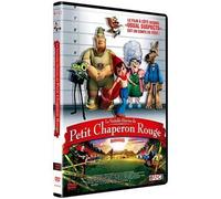 La veritable histoire du petit chaperon rouge - dvd