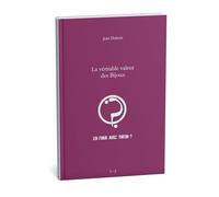 La véritable valeur des Bijoux