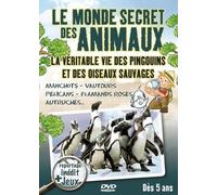 La véritable vie des pingouins et des oiseaux sauvages (DVD)