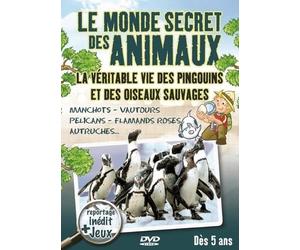 La véritable vie des pingouins et des oiseaux sauvages (DVD)