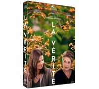 La vérité (DVD) Hirokazu Kore-Eda Juliette Binoche Catherine Deneuve