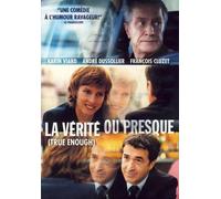 La Verite Ou presque / True Enough (Original French ONLY Verson - with English Subtitles)