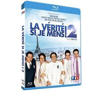 La Vérité si Je Mens 2 [Blu-Ray] [Import Italien]