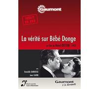 La vérité sur bébé Donge