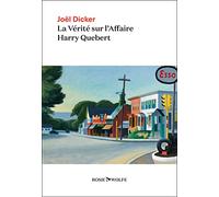 La vérité sur l'Affaire Harry Quebert