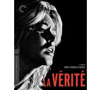La vérité (The Criterion Collection) (Blu-ray) Brigitte Bardot Sami Frey