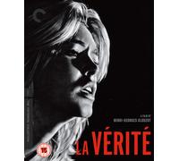 La Vérité - The Criterion Collection (Blu-ray) Charles Vanel Paul Meurisse
