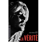 La vérité (The Criterion Collection) (DVD) Brigitte Bardot Sami Frey