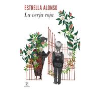 La verja roja