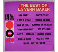 LA VERN BAKER - best of