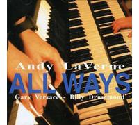 La Verne Andy - All Ways