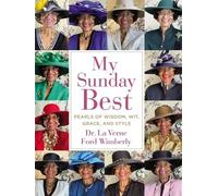 La Verne Ford Wimberly My Sunday Best (Copertina rigida)