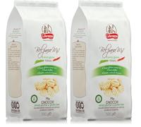 La Veronese | Bel paese Mix® Gnocchi, Miscela di Farine Arricchita da Soffici Fiocchi di Patate, Senza Glutine, Senza Latte, Senza Uova, Preparato per Gnocchi di Patate, 500g (Confezione da 2)