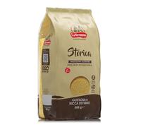 LA VERONESE - Farina di Mais Giallo per Polenta Istantanea Tradizionale, Polenta Storica, Senza Glutine, con Crusca 500g