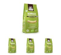 La Veronese | Pasta Senza Glutine, Maccheroni di Sorgo Deorticato BIO, Essiccazione Lenta e a Bassa Temperatura, 250g (Confezione da 4)