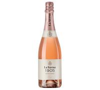La Versa La Versa 1905 Vino Spumante di Qualità Metodo Classico Rosé Brut 0,75 ℓ