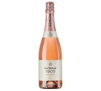 La Versa La Versa 1905 Vino Spumante di Qualità Metodo Classico Rosé Brut 0,75 l