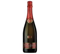 La Versa La Versa Testarossa Oltrepò Pavese DOCG Metodo Classico Brut 2017 0,75 ℓ