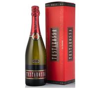 La Versa Testarossa 2015 Pinot Nero Metodo Classico Brut Oltrepo' Pavese 1,5 lt