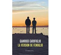 La version de Fenoglio - Carofiglio Gianrico