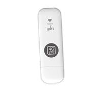 La versione europea del modem WiFi USB 4G LTE supporta l'adattatore di rete
