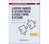 La vertiente financiera de los planes públicos. La eficacia y control de los planes