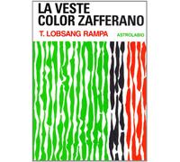 La veste color zafferano
