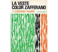 La veste color zafferano