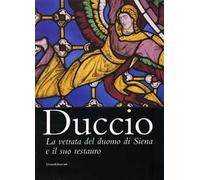 La vetrata del Duomo di Siena e il suo restauro