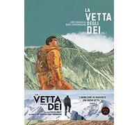 Libri Jiro Taniguchi / Baku Yumemakura - La Vetta Degli Dei #01
